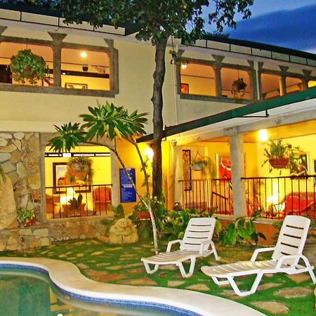 Hotel Colonnade Nicaragua Managua Exteriör bild