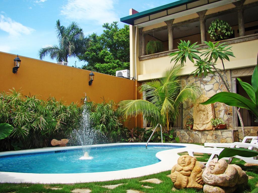 Hotel Colonnade Nicaragua Managua Exteriör bild