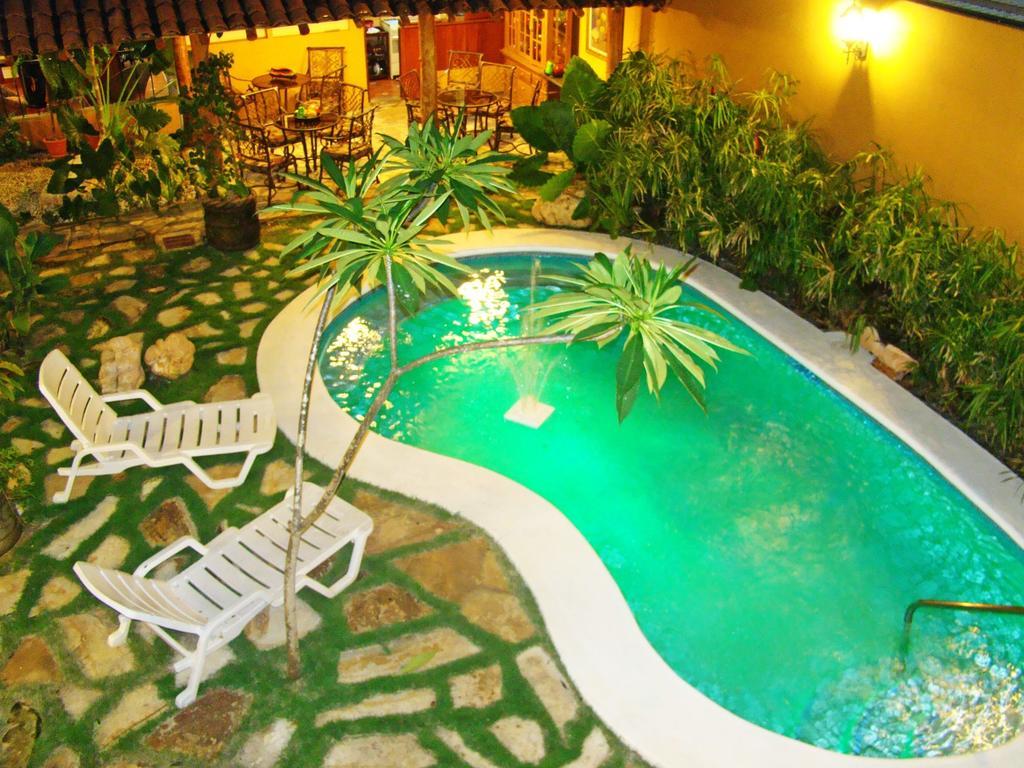 Hotel Colonnade Nicaragua Managua Exteriör bild