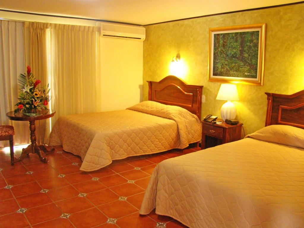 Hotel Colonnade Nicaragua Managua Rum bild