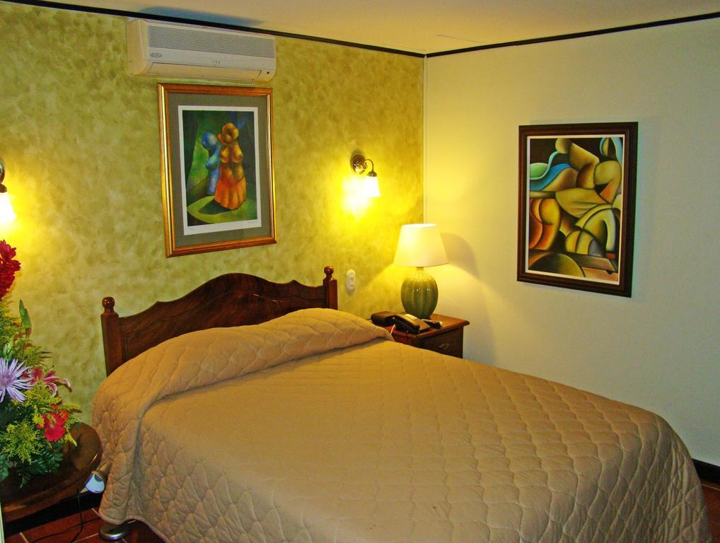 Hotel Colonnade Nicaragua Managua Rum bild