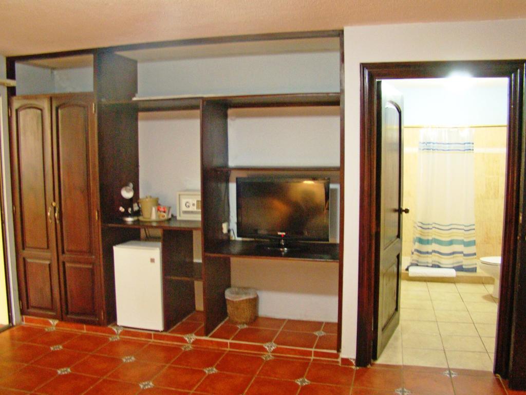 Hotel Colonnade Nicaragua Managua Rum bild