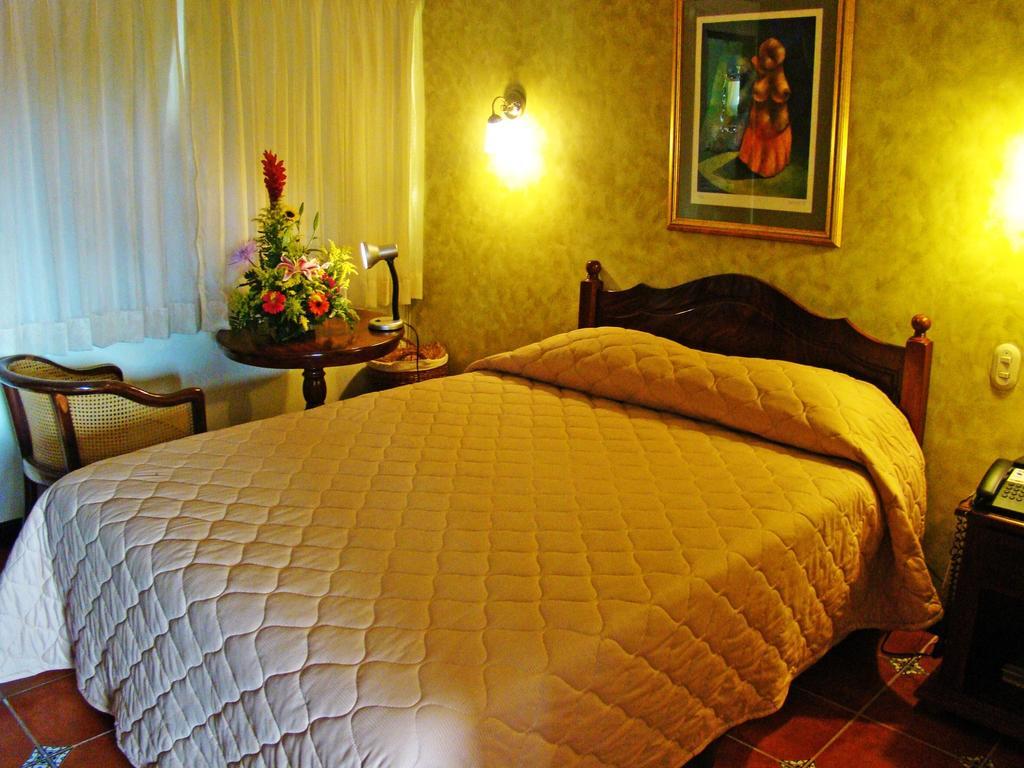 Hotel Colonnade Nicaragua Managua Rum bild