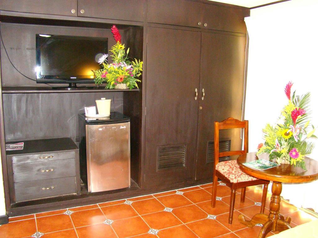 Hotel Colonnade Nicaragua Managua Rum bild