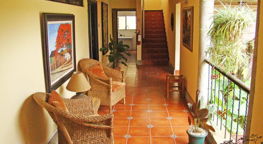 Hotel Colonnade Nicaragua Managua Exteriör bild