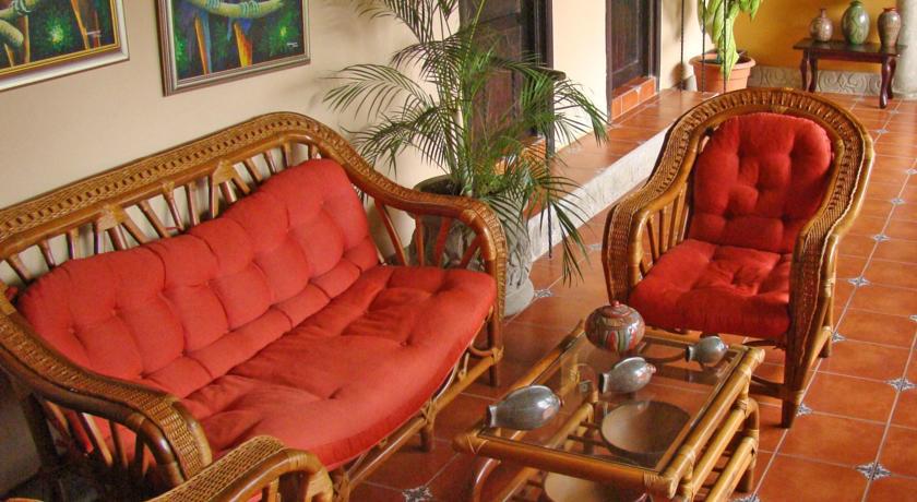 Hotel Colonnade Nicaragua Managua Exteriör bild