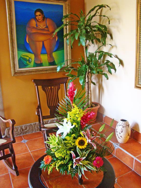 Hotel Colonnade Nicaragua Managua Exteriör bild