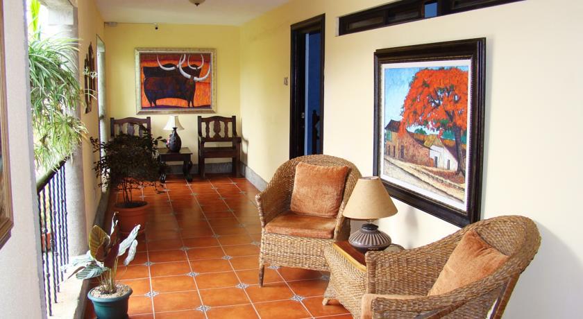 Hotel Colonnade Nicaragua Managua Exteriör bild