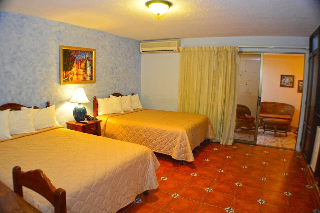 Hotel Colonnade Nicaragua Managua Rum bild