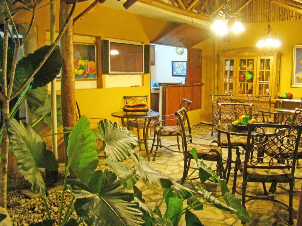 Hotel Colonnade Nicaragua Managua Exteriör bild