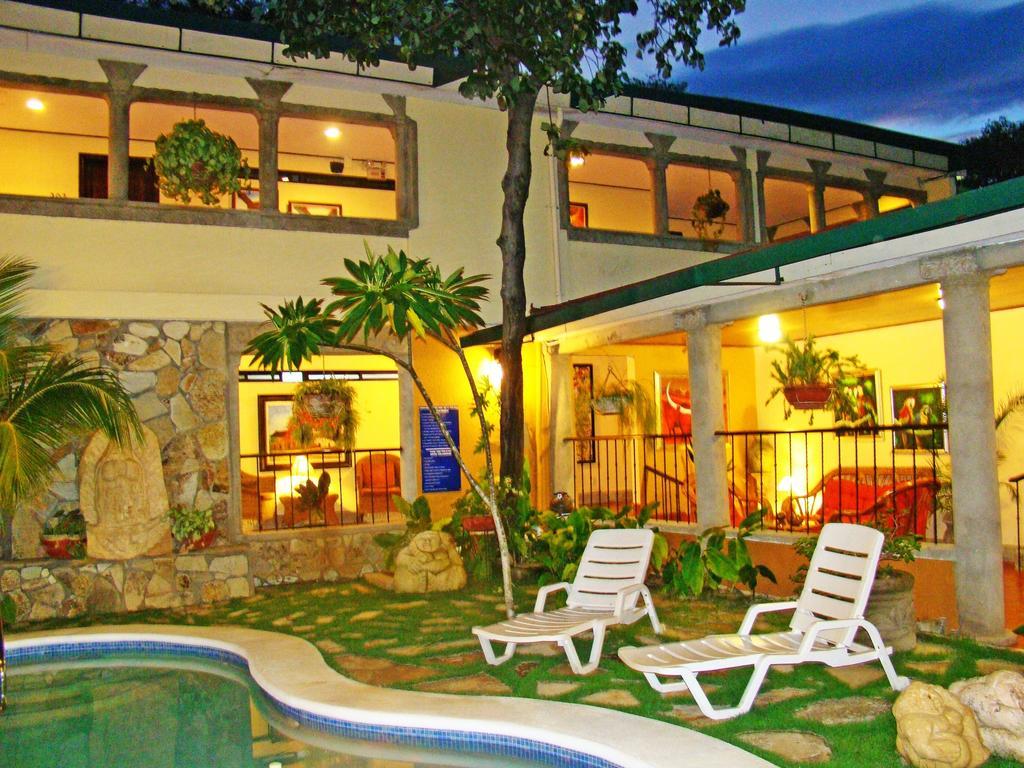 Hotel Colonnade Nicaragua Managua Exteriör bild