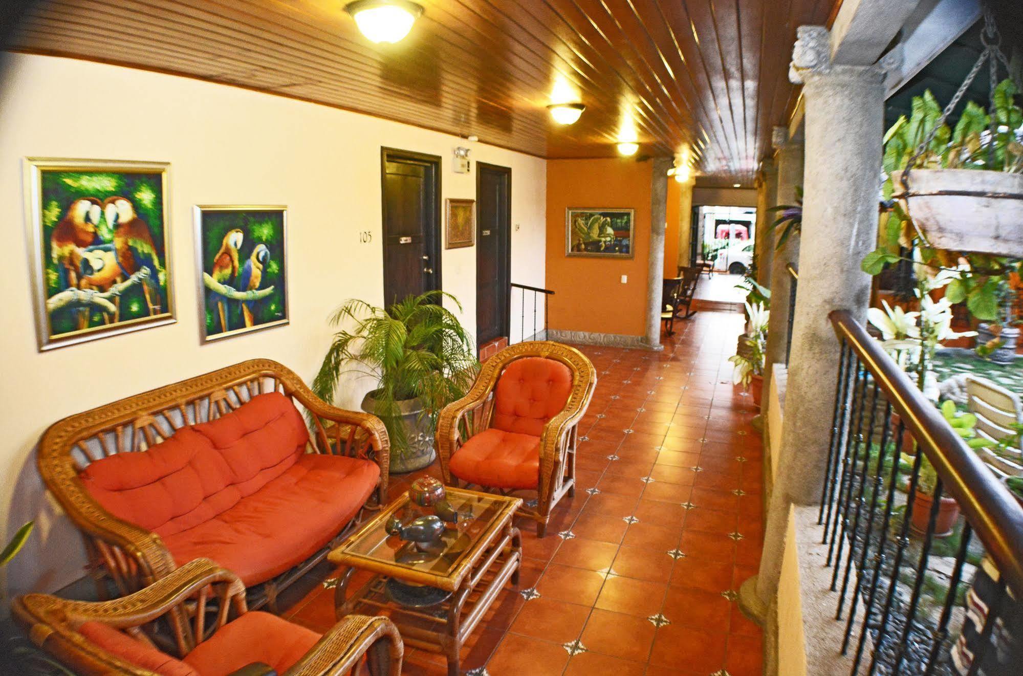 Hotel Colonnade Nicaragua Managua Exteriör bild