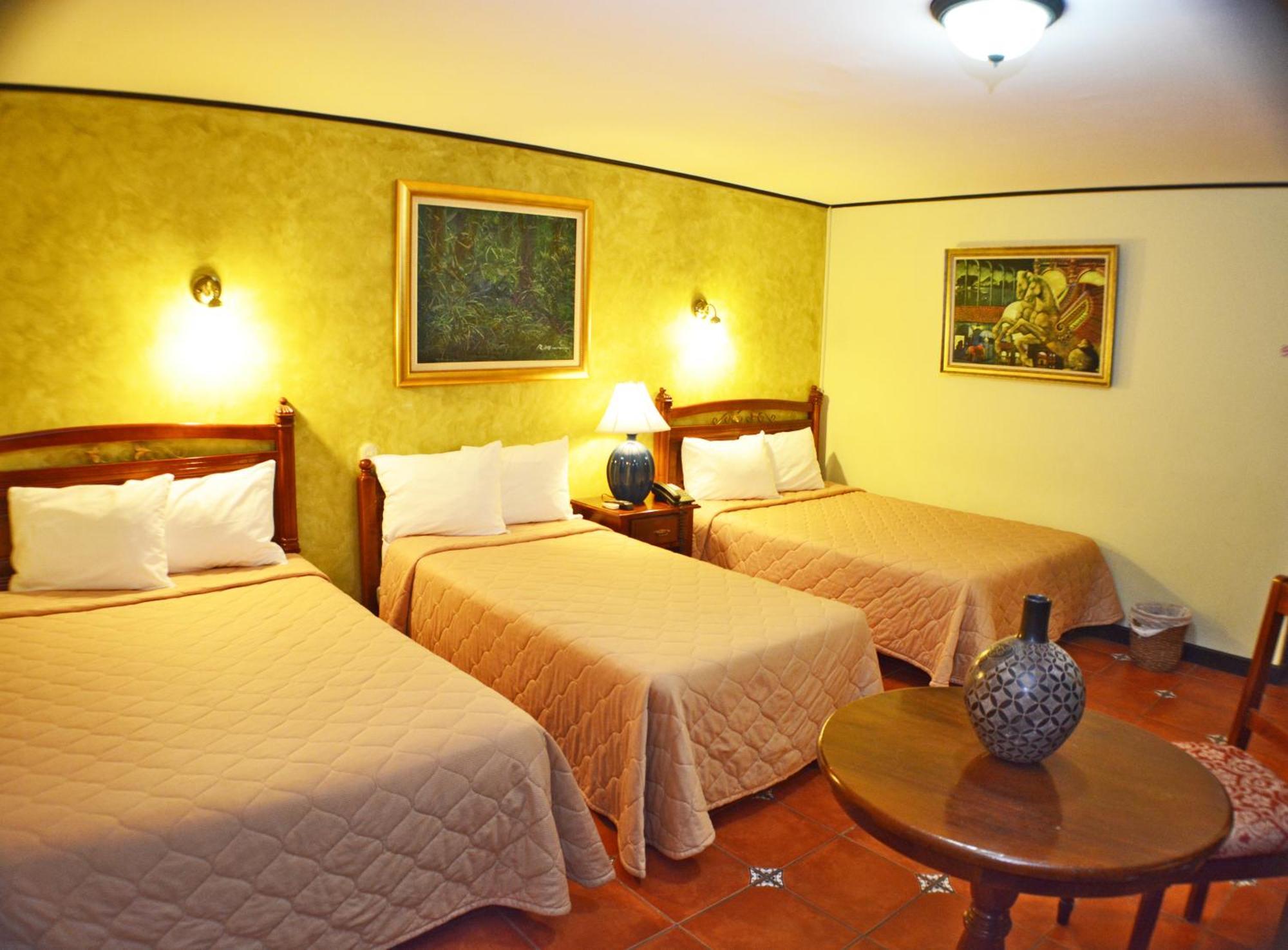 Hotel Colonnade Nicaragua Managua Exteriör bild
