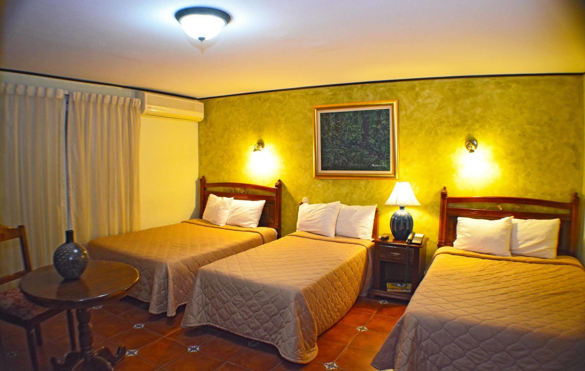 Hotel Colonnade Nicaragua Managua Exteriör bild