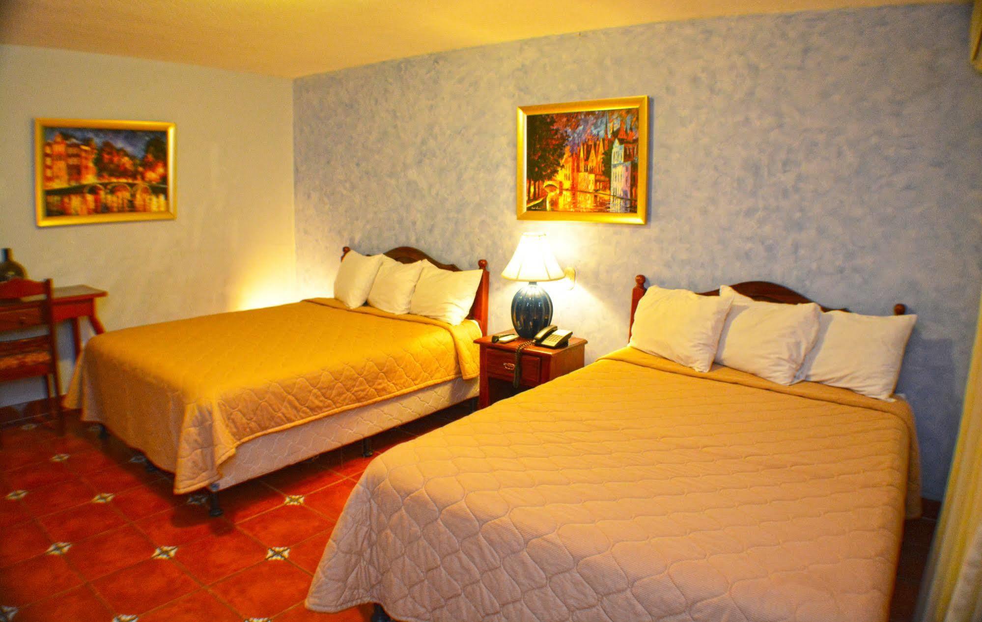 Hotel Colonnade Nicaragua Managua Exteriör bild
