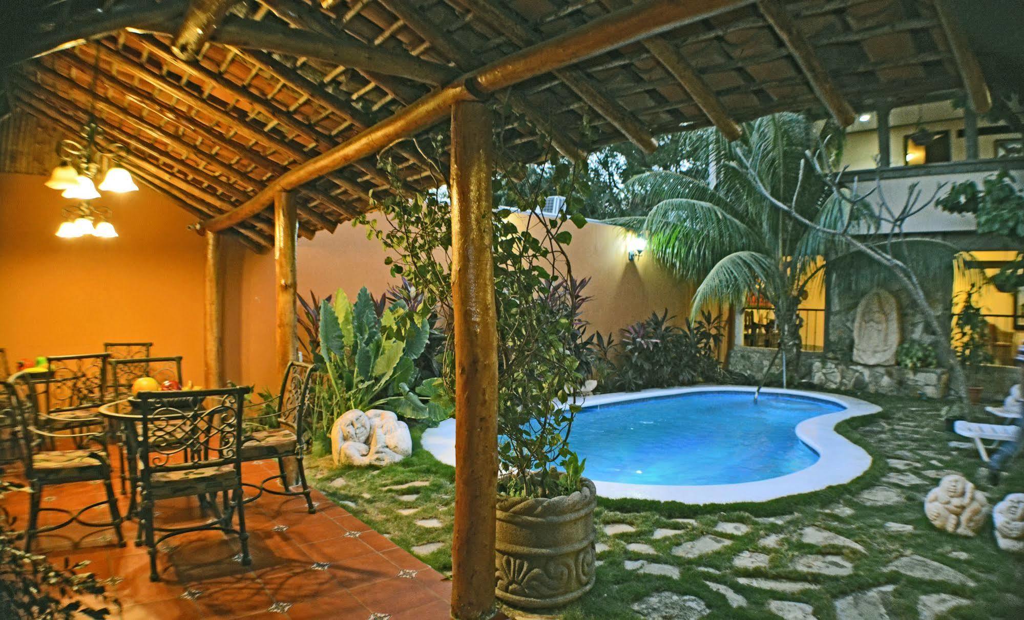 Hotel Colonnade Nicaragua Managua Exteriör bild