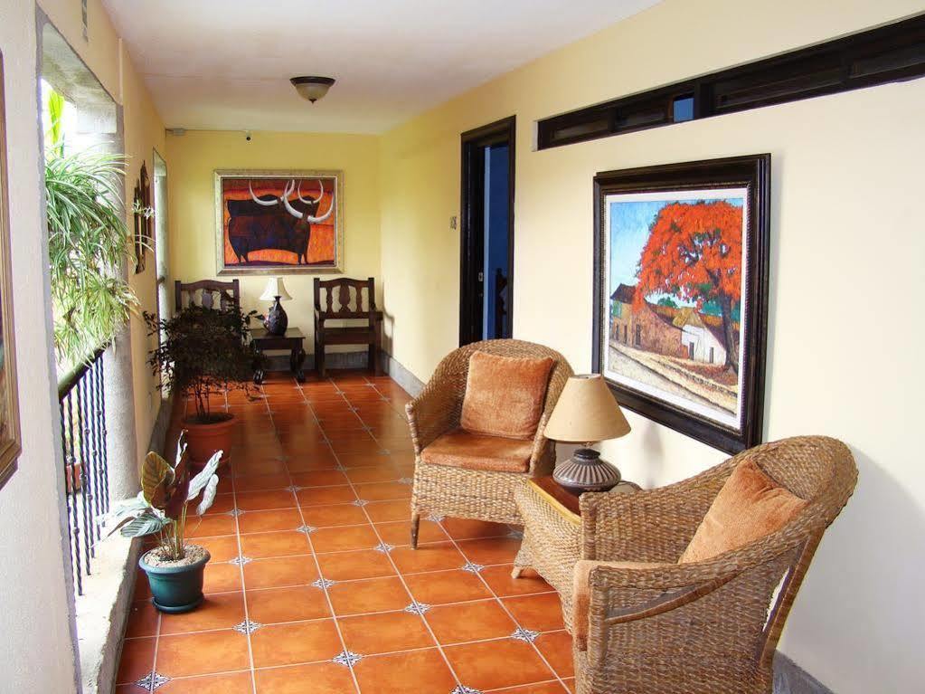 Hotel Colonnade Nicaragua Managua Exteriör bild